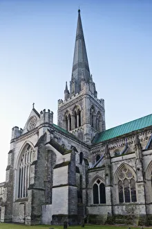 England, West Sussex, Chichester, Chichester Cathedral England, West Sussex, Chichester, Chichester Cathedral