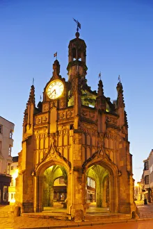 England, West Sussex, Chichester, The Market Cross England, West Sussex, Chichester, The Market Cross