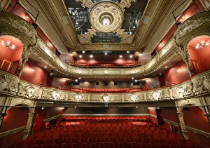 Europe, England, London, Hammersmith, Lyric Theatre Europe, England, London, Hammersmith, Lyric Theatre