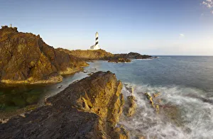 Far de Favaritx, Menorca, Balearic Islands, Spain Far de Favaritx, Menorca, Balearic Islands, Spain
