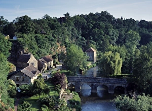France, Normandy, Saint-Ceneri-le-Gerei France, Normandy, Saint-Ceneri-le-Gerei
