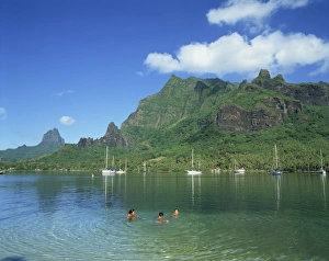 French Polynesia Travel Prints: French Polynesia