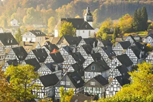 Freudenberg, Siegen-Wittgenstein, North Rhine-Westphalia, Germany Freudenberg, Siegen-Wittgenstein, North Rhine-Westphalia, Germany