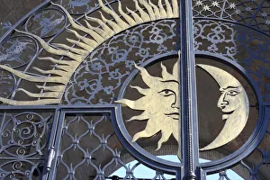 Gates of Soyembika Tower in Kazan Kremlin, UNESCO World Heritage Site, Tatarstan, Russia Gates of Soyembika Tower in Kazan Kremlin, UNESCO World Heritage Site, Tatarstan, Russia