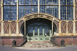 Germany, Rhineland-Westphalia, Ruhr Basin, Dortmund, LWL Industrial Museum, Zollern Germany, Rhineland-Westphalia, Ruhr Basin, Dortmund, LWL Industrial Museum, Zollern