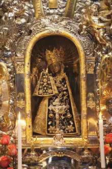 Germany, Upper Bavaria, Altotting, Church of the Miraculous Image or Gnadenkapelle Germany, Upper Bavaria, Altotting, Church of the Miraculous Image or Gnadenkapelle