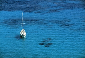 Corsica Beach Prints: Golfe D Ajaccio