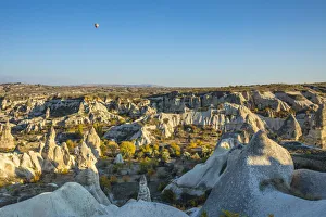 Goreme, Cappadocia Print - Central Anatolia, Turkey