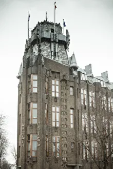 Grand Hotel Amrath, Amsterdam, Holland Grand Hotel Amrath, Amsterdam, Holland
