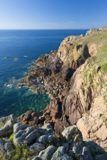 Grosnez point, Jersey, Channel Islands, UK Grosnez point, Jersey, Channel Islands, UK