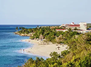 Guardalavaca Beach Print, Cuba
