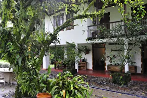 Hacienda San Jose, Pereira, Colombia, South America Hacienda San Jose, Pereira, Colombia, South America