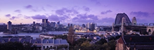 Australian Architecture Photos Prints: Harbour Bridge