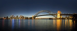 Harbour bridge, Sydney, NSW, Australia Harbour bridge, Sydney, NSW, Australia