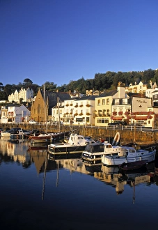 Harbour Print, St Aubin, Jersey