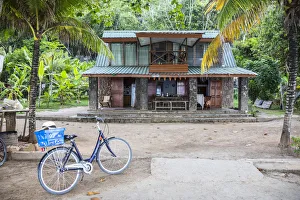 Home let for holidaymakers, La Digue, Seychelles Home let for holidaymakers, La Digue, Seychelles
