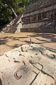 Honduras, Copan Ruinas, Copan Ruins, Acropolis Honduras, Copan Ruinas, Copan Ruins, Acropolis