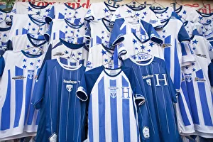 Honduras, La Ceiba, Hondusas football shirts Honduras, La Ceiba, Hondusas football shirts