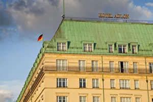 Hotel Adlon, Unter den Linden, Berlin, Germany Hotel Adlon, Unter den Linden, Berlin, Germany