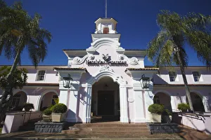 Hotel das Cataratas, Iguacu Falls, Iguacu National Park, Parana, Brazil Hotel das Cataratas, Iguacu Falls, Iguacu National Park, Parana, Brazil