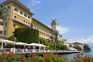 Hotel in Gardone Riviera, Lake Garda, Italy Hotel in Gardone Riviera, Lake Garda, Italy