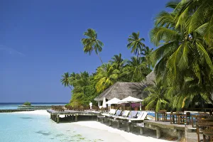 Hotel on Nakatchafushi Island, Maldives Hotel on Nakatchafushi Island, Maldives
