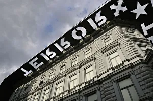 House of Terror Museum, Terror Haza. A memorial to the victims of totalitarism. Budapest House of Terror Museum, Terror Haza. A memorial to the victims of totalitarism. Budapest