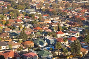 Houses in suburbs, Johannesburg, Gauteng, South Africa Houses in suburbs, Johannesburg, Gauteng, South Africa