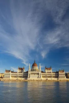 Hungarian Parliamnet Building, Budapest, Hungary Hungarian Parliamnet Building, Budapest, Hungary