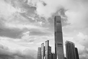 ICC (International Commerce Centre) building, West Kowloon, Hong Kong, China ICC (International Commerce Centre) building, West Kowloon, Hong Kong, China