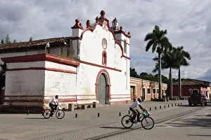 Iglesia de la Merced, Comayagua, Central America, Honduras Iglesia de la Merced, Comayagua, Central America, Honduras