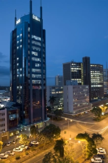 I&M Bank Tower, Kenyatta Avenue, Nairobi, Kenya I&M Bank Tower, Kenyatta Avenue, Nairobi, Kenya
