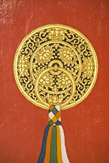 Ravangla New Ralang Gompa Print