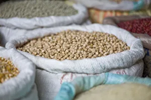 India, West Bengal, Darjeeling, Market, Pulses India, West Bengal, Darjeeling, Market, Pulses