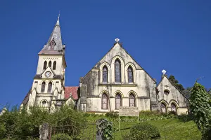 India, West Bengal, Darjeeling, St Andrews Church India, West Bengal, Darjeeling, St Andrews Church