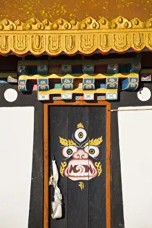 India, West Bengal, Kalimpong, Durpin Hill, Durpin Gompa or Zong Dog Pairi Fo-Brang Gompa India, West Bengal, Kalimpong, Durpin Hill, Durpin Gompa or Zong Dog Pairi Fo-Brang Gompa