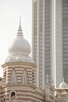 Infokraf building & Dayabumi Complex, Kuala Lumpur, Malaysia Infokraf building & Dayabumi Complex, Kuala Lumpur, Malaysia