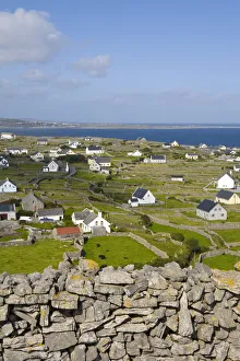 Inisheer Island Print, Aran Islands, Ireland
