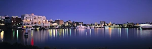 British Columbia Waterfront Prints: Inner Harbour