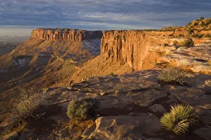 Island In The Sky, Canyonlands National Park, Utah, USA Island In The Sky, Canyonlands National Park, Utah, USA
