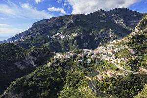 Italy, Amalfi Coast, Ravello, Villa Cimbrone, Gardens Italy, Amalfi Coast, Ravello, Villa Cimbrone, Gardens
