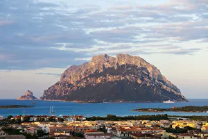 Italy, Sardinia, Olbia-Tempo, Porto San Paolo Italy, Sardinia, Olbia-Tempo, Porto San Paolo