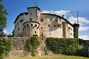 Italy, Trentino-Alto Adige, Bolzano district, South Tyrol, FiAA¨ allo Scilliar, Castel Italy, Trentino-Alto Adige, Bolzano district, South Tyrol, FiAA¨ allo Scilliar, Castel