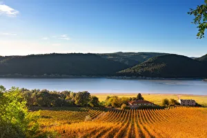 Italy, Umbria, Perugia district, Corbara lake Italy, Umbria, Perugia district, Corbara lake