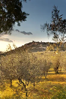 Italy, Umbria, Perugia district, Tervi Italy, Umbria, Perugia district, Tervi
