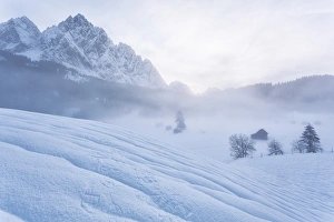 Italy, Veneto, Dolomites, Winter in Sappada Italy, Veneto, Dolomites, Winter in Sappada