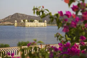Jal Mahal (Water Palace), Jaipur, Rajasthan, India Jal Mahal (Water Palace), Jaipur, Rajasthan, India
