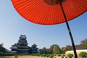 Japan, Honshu Island, Nagano Prefecture, Matsumoto City Japan, Honshu Island, Nagano Prefecture, Matsumoto City