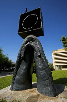 Joan Miro Foundation, Palma, Mallorca, Spain Joan Miro Foundation, Palma, Mallorca, Spain