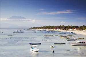 Jungutbatu beach, Nusa Lembongan, Bali, Indonesia Jungutbatu beach, Nusa Lembongan, Bali, Indonesia